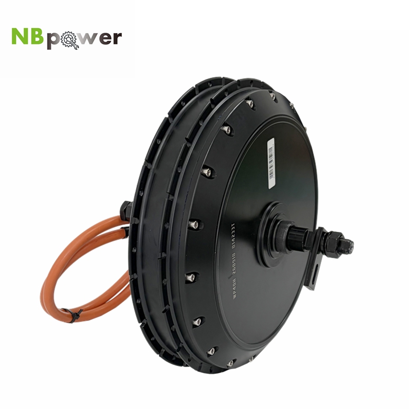 NBpower 170/190mm Dropout QS27 – Qs273 Hub Motor 8000W 72V Bewertung und Preis