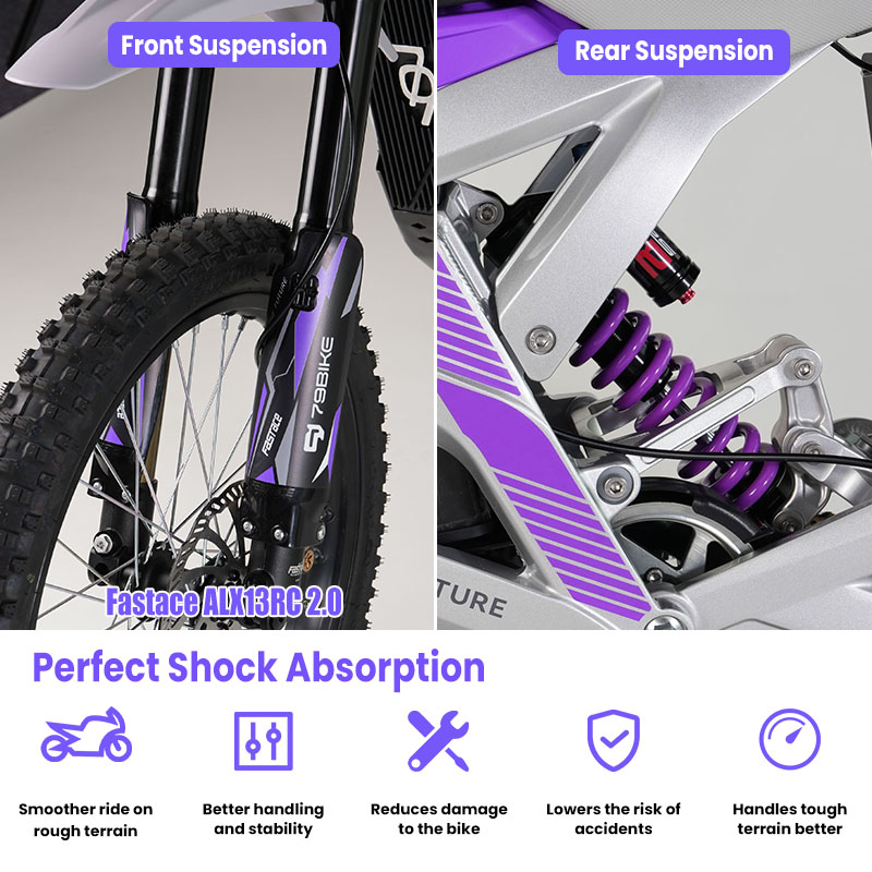 79 Bike 72V 35Ah Elektromotorr – 72V 12000W Electric Dirt Bike Bewertung und Preis