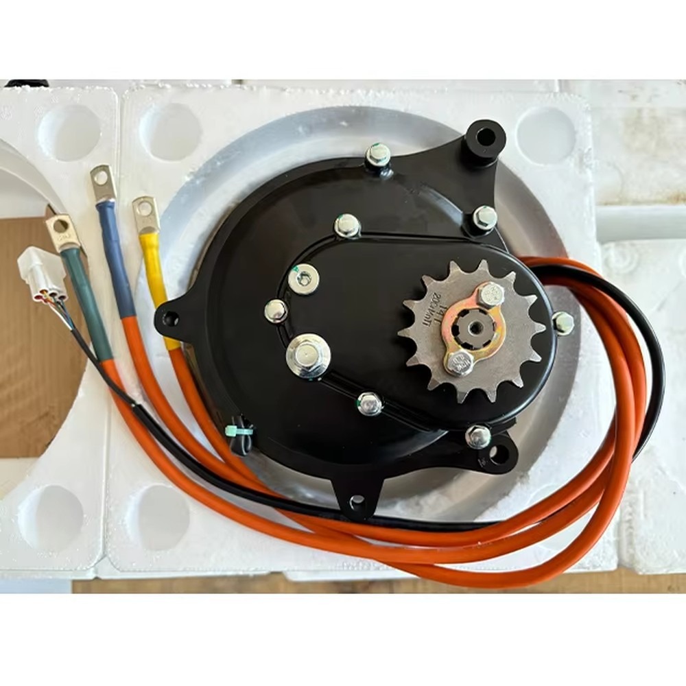 72V 3000W Mittelmotor-Kit 100K – Mid Drive Motor Kit 72V 3000W Bewertung und Preis